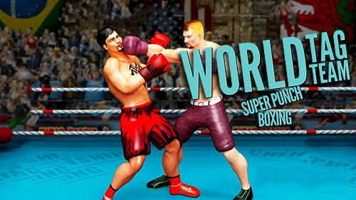 game pic for World tag team super punch boxing star champion 3D